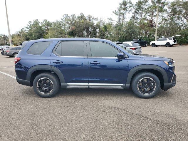 new 2025 Honda Pilot car, priced at $44,443