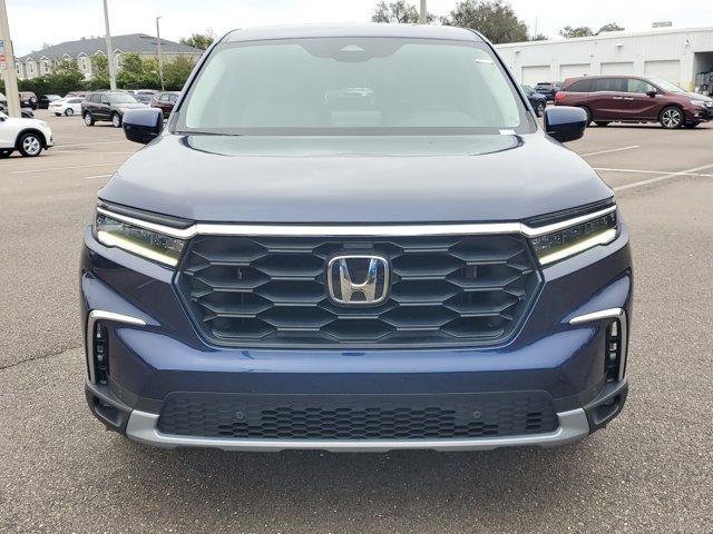 new 2025 Honda Pilot car, priced at $44,443