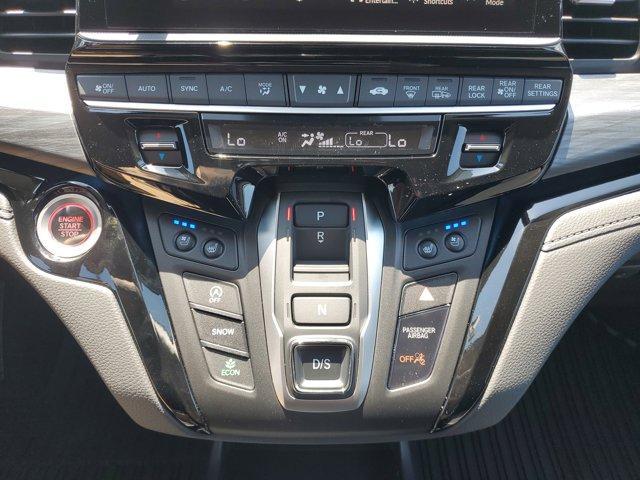 new 2025 Honda Odyssey car, priced at $48,860