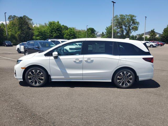 new 2025 Honda Odyssey car, priced at $48,860