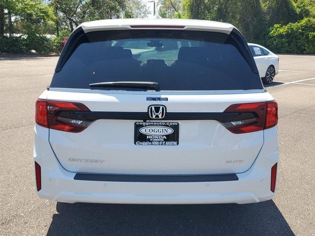 new 2025 Honda Odyssey car, priced at $48,860
