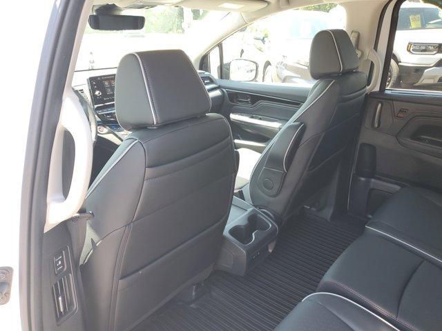 new 2025 Honda Odyssey car, priced at $48,860
