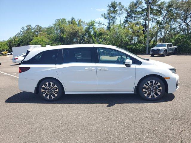 new 2025 Honda Odyssey car, priced at $48,860