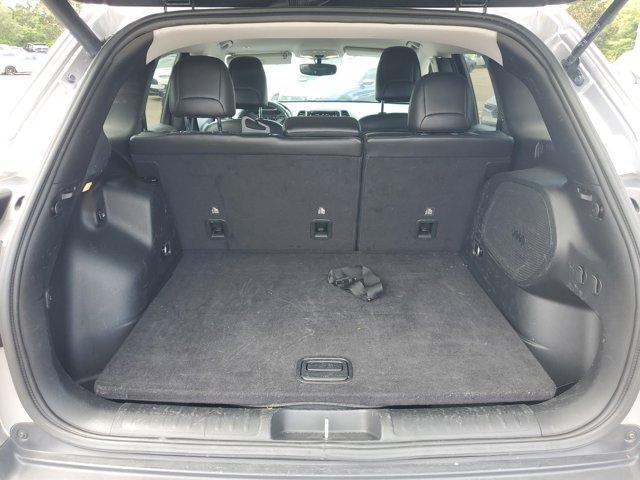 used 2019 Jeep Cherokee car, priced at $17,263