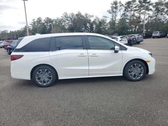 new 2025 Honda Odyssey car, priced at $45,175