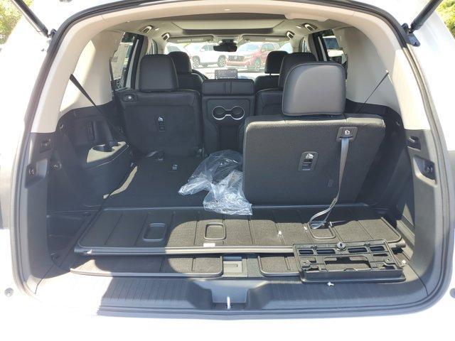 new 2025 Honda Pilot car, priced at $47,658