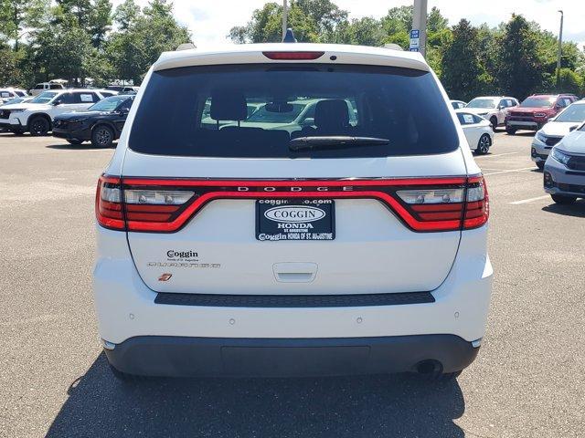 used 2020 Dodge Durango car, priced at $21,877