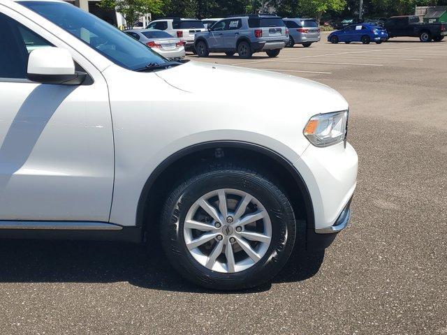 used 2020 Dodge Durango car, priced at $21,877