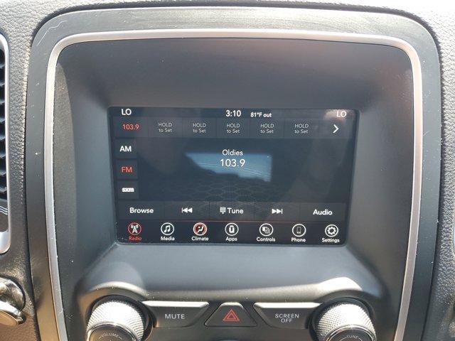 used 2020 Dodge Durango car, priced at $21,877