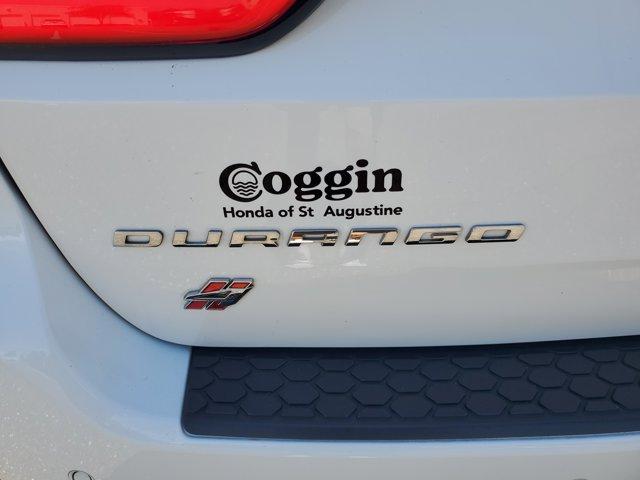 used 2020 Dodge Durango car, priced at $21,877