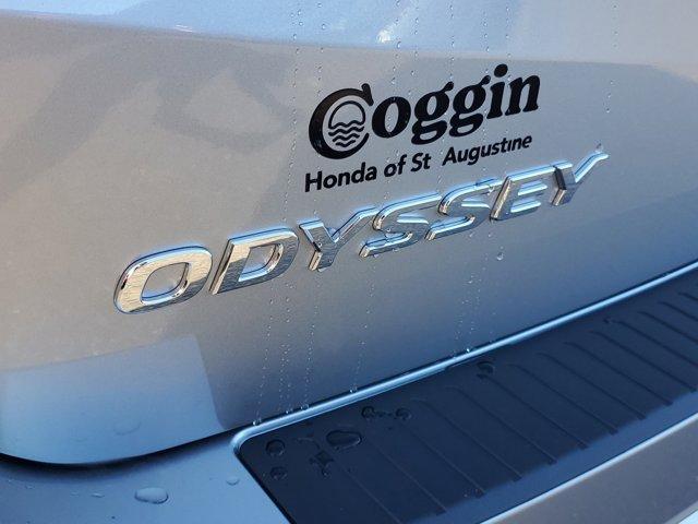 new 2025 Honda Odyssey car, priced at $40,716