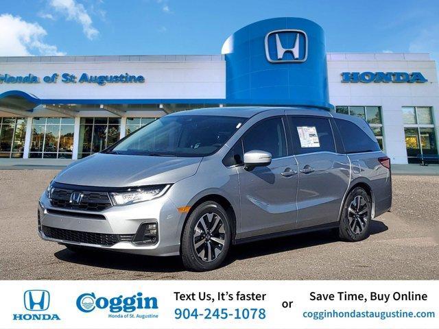 new 2025 Honda Odyssey car, priced at $40,716