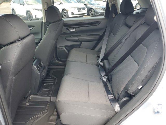new 2026 Honda CR-V car, priced at $32,885