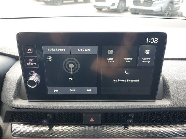 new 2026 Honda CR-V car, priced at $32,885