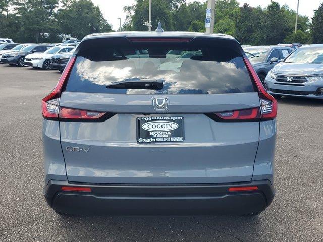 new 2026 Honda CR-V car, priced at $32,885