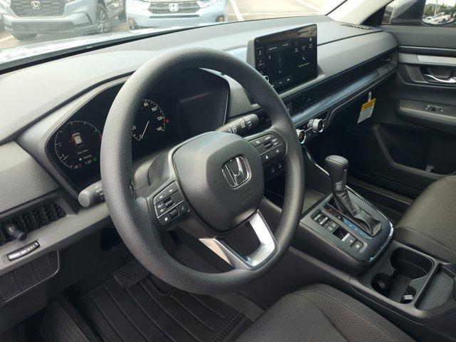 new 2026 Honda CR-V car, priced at $32,885