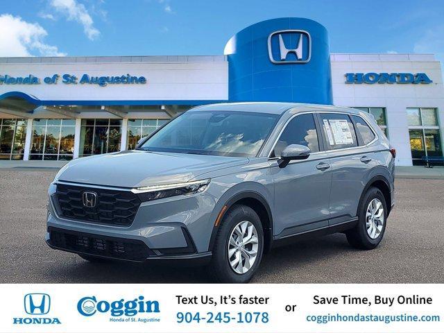 new 2026 Honda CR-V car, priced at $32,885