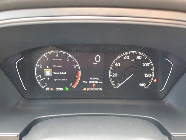 new 2025 Honda Pilot car, priced at $48,619