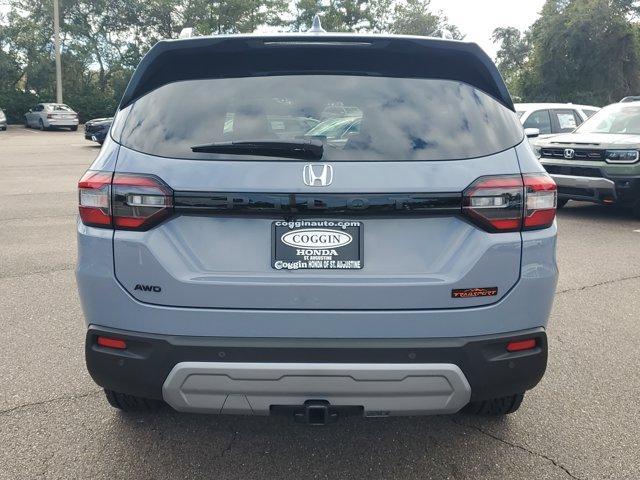 new 2025 Honda Pilot car, priced at $48,619