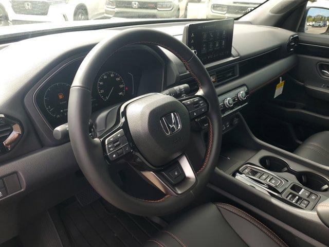 new 2025 Honda Pilot car, priced at $48,619