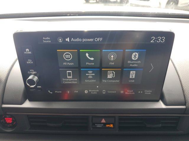 new 2025 Honda Pilot car, priced at $48,619