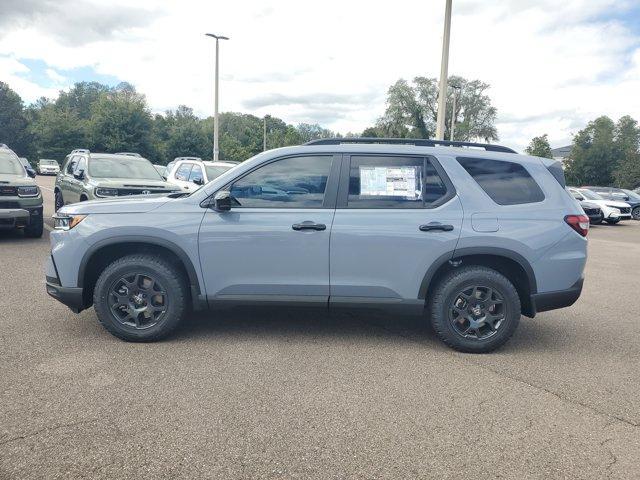 new 2025 Honda Pilot car, priced at $48,619