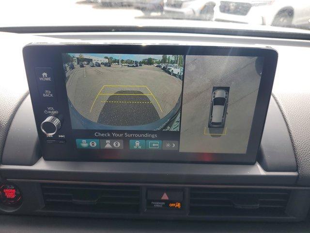 new 2025 Honda Pilot car, priced at $48,619