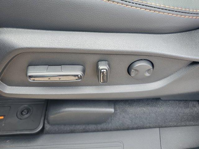 new 2025 Honda Pilot car, priced at $48,619