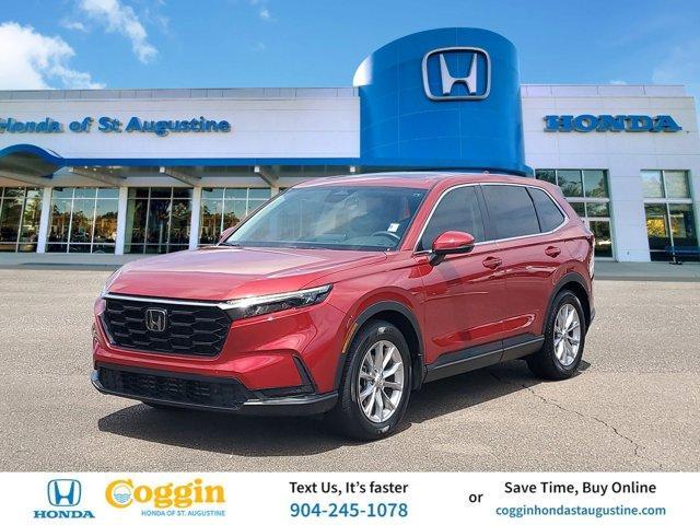 used 2023 Honda CR-V car, priced at $28,988