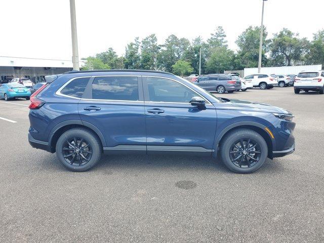 new 2025 Honda CR-V Hybrid car, priced at $38,509