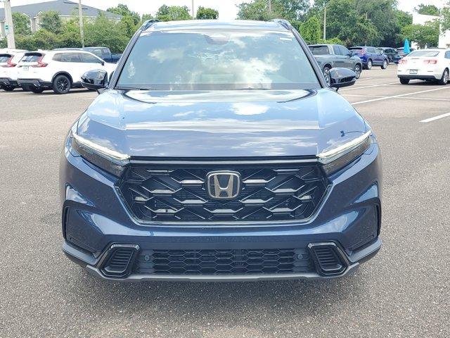 new 2025 Honda CR-V Hybrid car, priced at $38,509