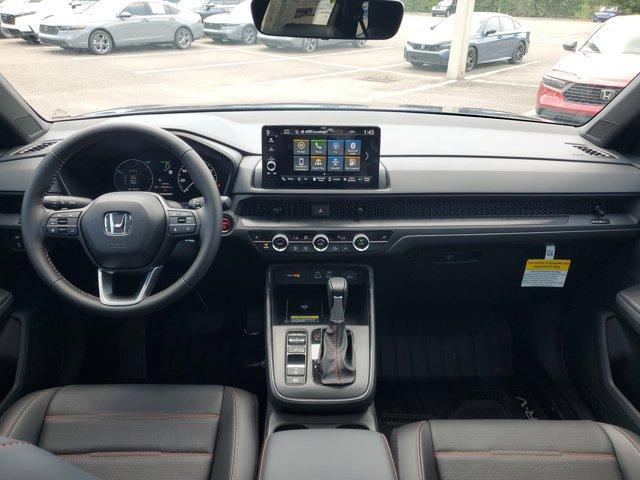 new 2025 Honda CR-V Hybrid car, priced at $38,509