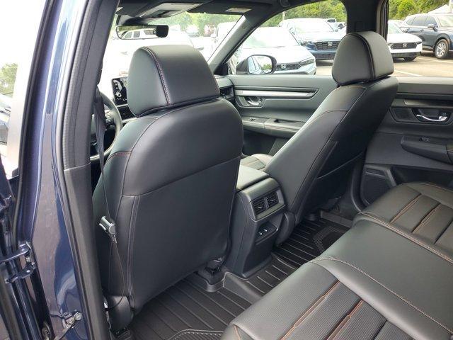 new 2025 Honda CR-V Hybrid car, priced at $38,509