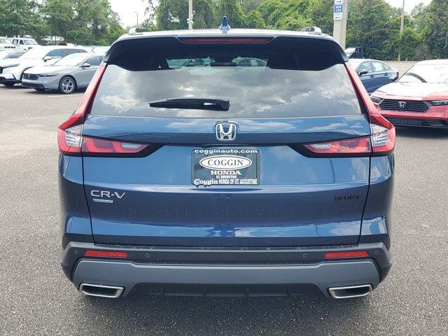 new 2025 Honda CR-V Hybrid car, priced at $38,509