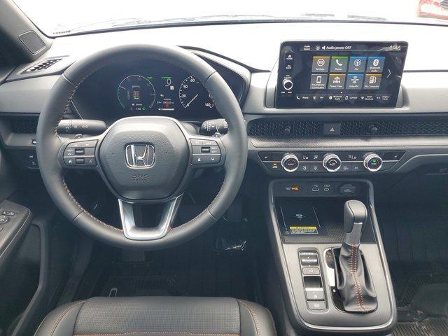 new 2025 Honda CR-V Hybrid car, priced at $38,509