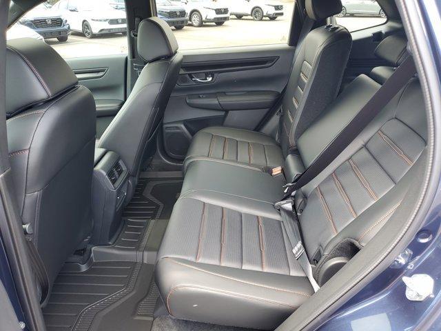 new 2025 Honda CR-V Hybrid car, priced at $38,509