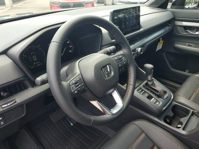 new 2025 Honda CR-V Hybrid car, priced at $38,509