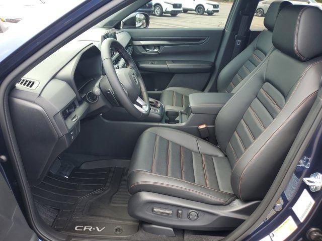new 2025 Honda CR-V Hybrid car, priced at $38,509