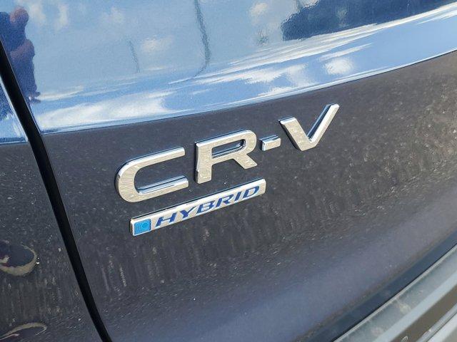 new 2025 Honda CR-V Hybrid car, priced at $38,509