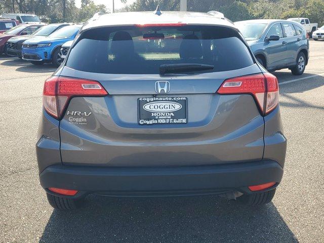 used 2016 Honda HR-V car, priced at $12,200