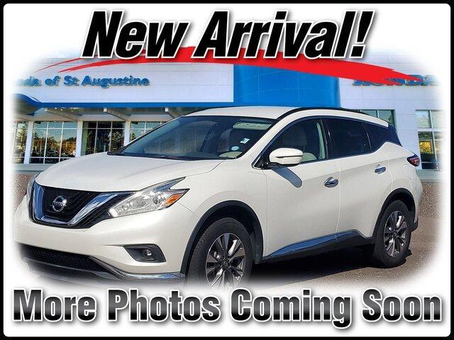 used 2017 Nissan Murano car, priced at $9,755