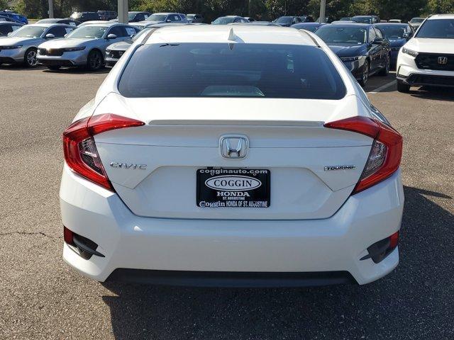 used 2016 Honda Civic car, priced at $19,777