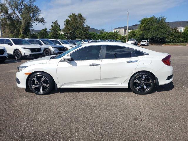 used 2016 Honda Civic car, priced at $19,777