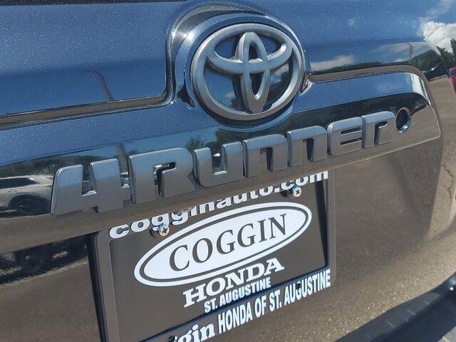 used 2019 Toyota 4Runner car, priced at $34,497