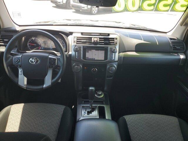 used 2019 Toyota 4Runner car, priced at $34,497