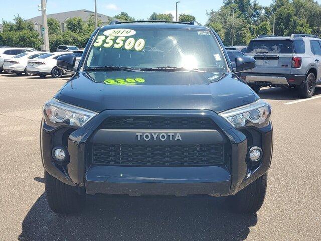 used 2019 Toyota 4Runner car, priced at $34,497