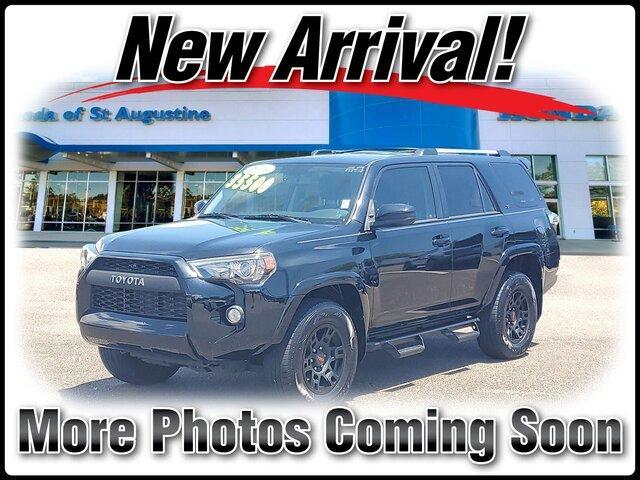 used 2019 Toyota 4Runner car, priced at $34,497