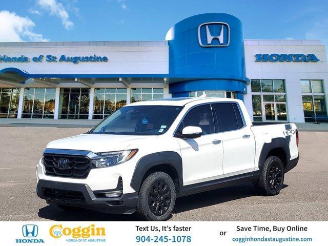 used 2022 Honda Ridgeline car, priced at $33,815