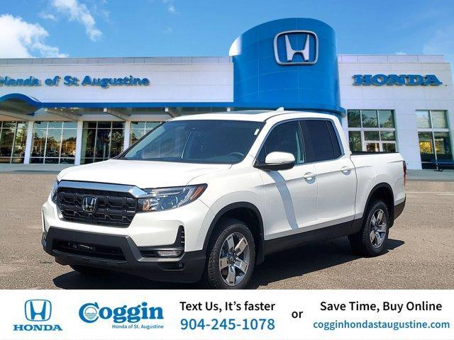 new 2026 Honda Ridgeline car, priced at $45,345