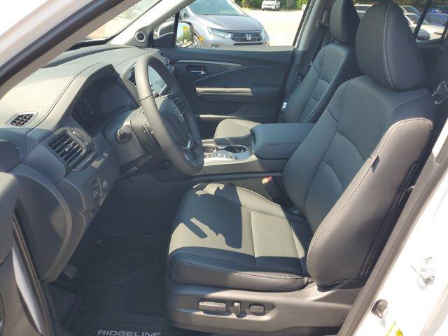 new 2026 Honda Ridgeline car, priced at $45,345